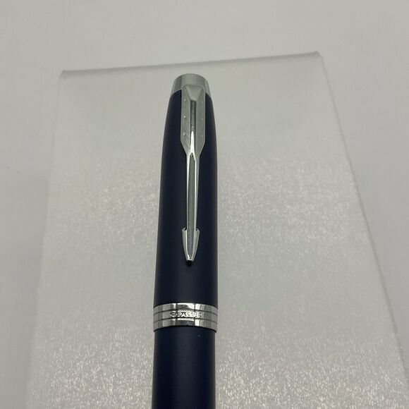 Fountain Pen Parker Core Line Royal Blue No Ink - Picture 4 of 8